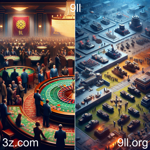 Mergulhe no Mundo das Estratégias: Jogos que Desafiam a Mente